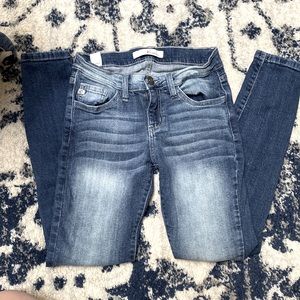 KanCan Girls Skinny Jeans, size 12